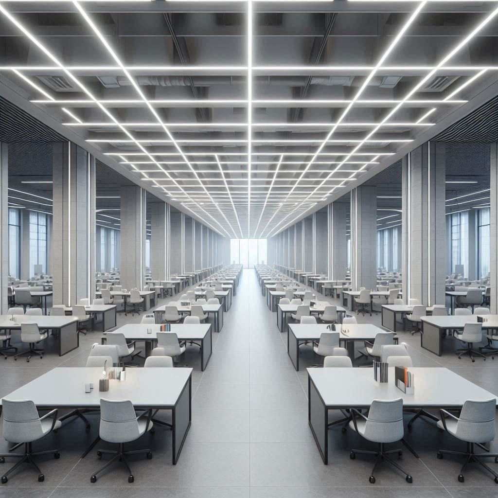 高层管理团队在写字楼办公推进智能照明控制时遇到新员工批量入职该怎么协调
