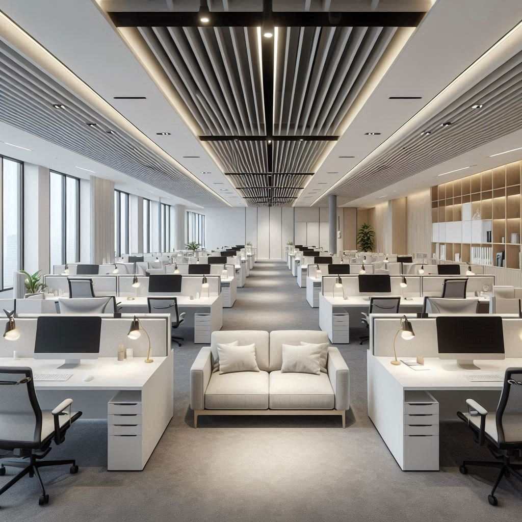 人事部门针对物业集中检修应怎样重设写字楼办公员工健康监测的验收标准
